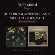 Magic /  Alivemutherforya [Import] , Billy Cobham