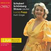 Lieder , Lucia Popp