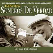 Un Dos Tres Soneros , Mayito Rivera