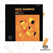 Getz Gilberto , Stan Getz