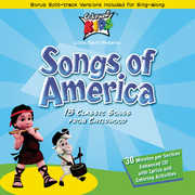 Songs of America , Cedarmont Kids