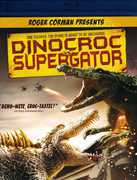 Dinocroc Vs. Supergator , Amy Rasimas