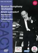 Egmont Overture /  Symphony No.5 , Boston Symphony Orchestra