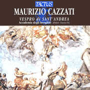 Vespers of Saint Andrew , Accademia degli Invaghiti