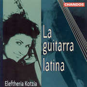 Guitarra Latina , Eleftheria Kotzia