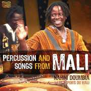 Percussion and Songs From Mali , Nahini Doumbia