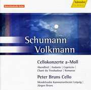 Most Beautiful Cello Concertos of the 19th Century , Peter Bruns