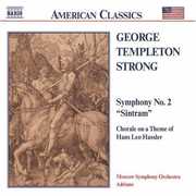 Symphony 2 in G minor Op 50 Sintram , Moscow Symphony Orchestra