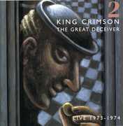 Great Deceiver 2 [Import] , King Crimson