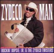 Zydeco Man , Rockin' Dopsie Jr.
