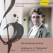 Symphony No 5 , Thomas Fey