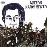 Milton Nascimento [Import] , Milton Nascimento