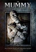 The Mummy: Complete Legacy Collection , Boris Karloff