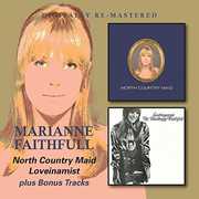 North Country Maid/ Loveinamist [Import] , Marianne Faithfull