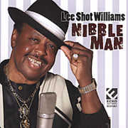 Nibble Man , Lee "Shot" Williams