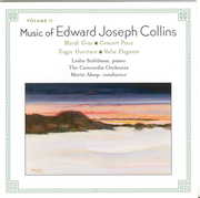 Orchestral Works , Concordia Orchestra