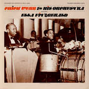 Orchestra Featuring Ella Fitzgerald , Chick Webb & His Orchestra