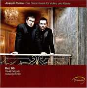Complete Works for Violin & Piano , Stefan Schmidt