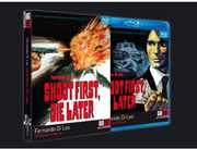 Shoot First, Die Later (Il Poliziotto e Marcio) , Luc Merenda