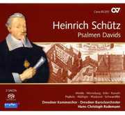 Psalms of David , Dresdner Kammerchor