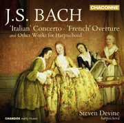 Italian Cto French Ovtr & Other Works , John Bullard