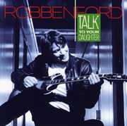 Talk to Your Daughter , Robben Ford