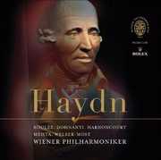 Haydn Symphonies , Invocation