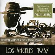 Los Angeles 1937 (Original Soundtrack) , Phillip Lambro