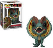FUNKO POP! MOVIES: Jurassic Park - Dilophosaurus