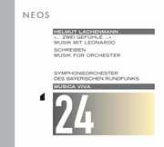Musica Viva 24 , Helmut Lachenmann