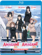 Amagami Ss /  Amagami Ss+: Complete Collection 