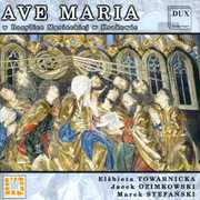 Ave Maria in Mary's Basilica in Krakow / Various , Various Artists