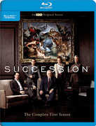 Succession: The Complete First Season , Brian Cox