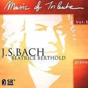 Music of Tribute 5 , J.S. Bach