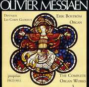 Complete Organ Works 3 , Double Edge