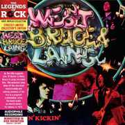 Live 'N' Kickin , West, Bruce & Laing