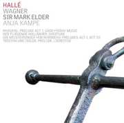 Orchestral Highlights from the Operas , Hall Orchestra