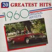 20 Greatest Hits 1960 / Various , Various Artists
