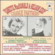Change Partners , Jeanette MacDonald
