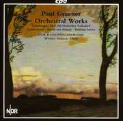 Orchestral Works 1 , Werner Andreas Albert