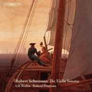 Violin Sonatas , Ulf Wallin