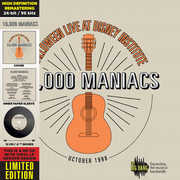 HALLOWEEN LIVE at DISNEY INSTITUTE , 10,000 Maniacs