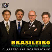 Brasileiro: Works of Mignone , Francisco Mignone