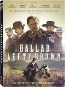 The Ballad of Lefty Brown , Bill Pullman