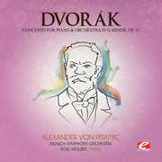 Concerto Violoncello & Orch B M Op 104 , Dvorak