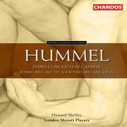 Concerto in C /  Rondo Brilliant Op 56 & Op 98 , Howard Shelley
