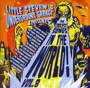 Coolest Songs In The World, Vol. 8 , Various Artists