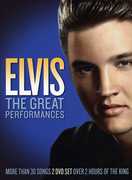 Elvis: The Great Performances , Elvis Presley
