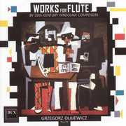 Works for Flute By 20th Century Wroclaw Composers , Grzegorz Olkiewicz