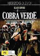 Cobra Verde [Import] , Klaus Kinski